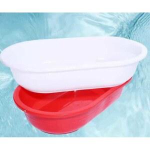 대형 다라이 고무대야 빨래 다용도 대야 수조 사각다라이 물통