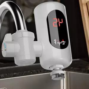 전기순간온수기 가정용 수도꼭지 세면대 싱크대 카페 화장실 미니 소형 성능