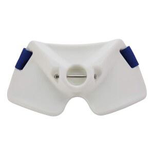 채널 메이 지깅 게임 낚싯대 파이팅 벨트 소금물 홀더 보트 폼 패딩 조절 스트랩 지지대 스탠드