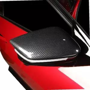 EV6 측면 미러 카본 몰딩 크립톤 커버 자동차 장식 엣지 보호 패널