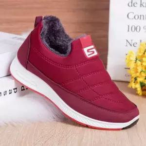 방한 겨울 하이탑 편한신발 단화 편한운동화 캐쥬얼화