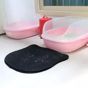 고양이 방지 매트 엠보형상판 엠보형매트 푹신한매트