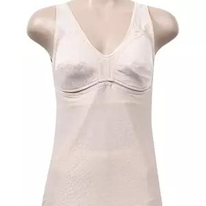 몸에 닿는 시원한 촉감 여성 인견 빅사이즈 브라런닝