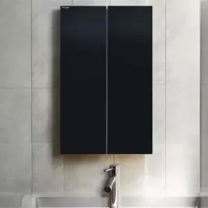 고품질 모던 욕실장 블랙 500x800 화장실 욕실 수납장 하부장 상부...