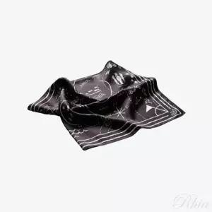 아디다스 KR3677 핀 스카프 블랙