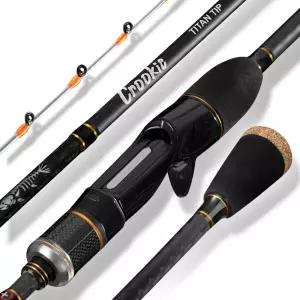 마리수 크루키 티탄팁 9:1 심해 갑오징어 로드 심해갑 전용 선상 낚시대
