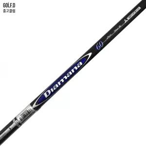 디아마나 60 S 드라이버 샤프트 타이틀리스트 슬리브