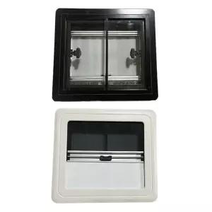 카라반 창문 캠핑카 미닫이 윈도우 창 샤시 창틀 방수