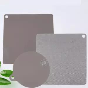 인덕션 보호 스크래치 방지 실리콘 매트 덮개