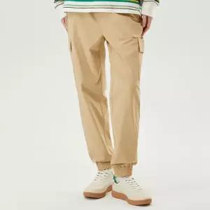 [롯데백화점]르꼬끄 공용 레귤러 카고 조거팬츠 QP123TPT21_BEG