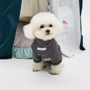 [루이독] 버니 테일 팬츠/에쉬 블룸