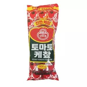 오뚜기 토마토 케찹 800g 1개