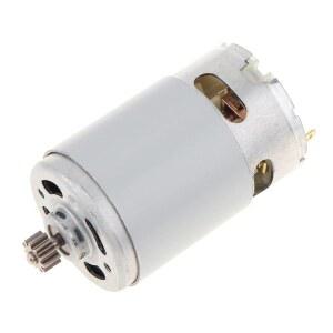 RS550 11 톱니 DC 모터 10.8 /12 /14.4 /16.8 /18 /21 /25V 고토크 기어 박스 1Pcs(21V)