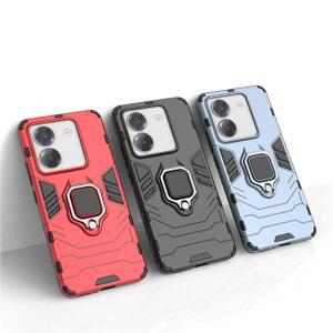 샤오미호환 포코 M7 프로 5G 케이스, 커버 링, 거치대 아머 범퍼 쉴드 보호 폰