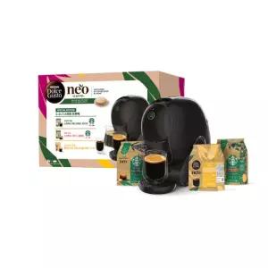 네스카페 돌체구스토 캡슐커피머신 네오 스마트브루 코스트코