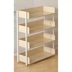 선반장 주방 조립 다용도 수납장 미니 장식장 원룸 거실 책꽂이 인테리어