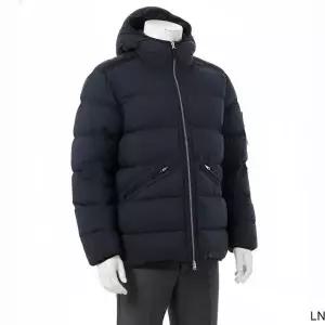 스톤아일랜드 43128 심리스 터널 나일론 다운TC 자켓