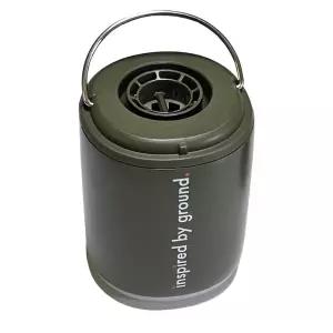 휴대용 충전 컴팩트미니 펌프 백패킹 USB 랜턴 에어펌프