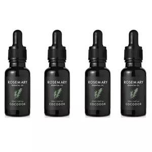코코도르 로즈마리 에센셜 오일 감성 선물 20ml 4개 BNA