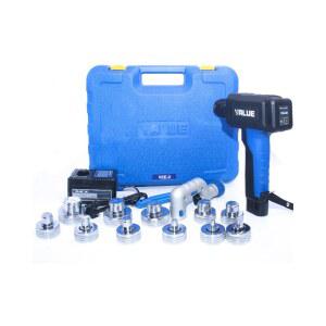 밸류 VEE 2 충전 자동확관기 모델 소형 충전식 동파이프 VEE2 세트2