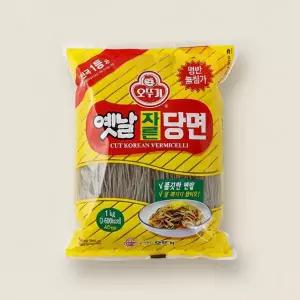 [참다올]오뚜기 옛날 자른당면 1kg