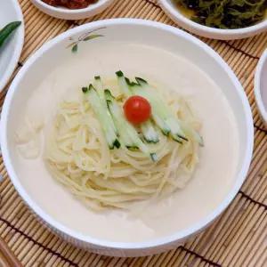 콩국수 세트 생면1kg 콩국물가루 6봉 6인분