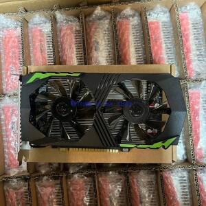 GTX1050TI 4G 그래픽 카드 데스크탑 컴퓨터 독립  업그레이드  해외 버전