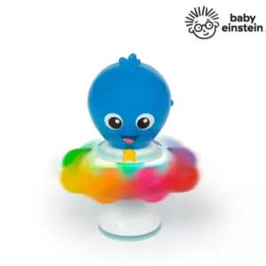 스엔코샵 식탁의자 테이블흡착 문어 스핀 완구 장난감 BNS