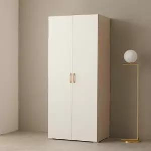 수도권무료 국내생산 LPM 원목손잡이 800도어 옷장 BJ3130