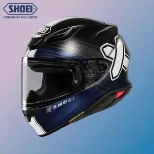 쇼에이 Z-8 IDEOGRAPH TC-5 풀페이스 헬멧