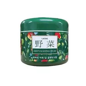 라피네 클렌징크림 야채 세안제 딥 클렌징로션 300ml-WFI3YGX