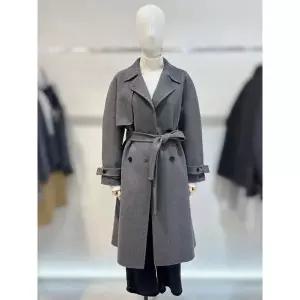 갤러리아 시슬리 (25겨울) 버디 트렌치형 롱 코트 SACT43561 MG