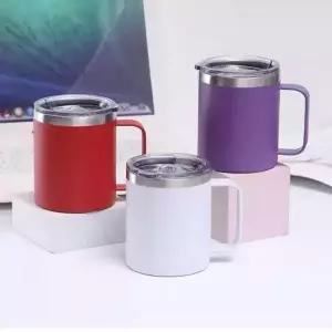 튼튼한 스텐 보온 물컵 텀블러 휴대용 오피스 선물 보온보냉 스텐리 스텀 휴대용컵