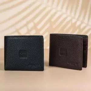 와이비 CA3610B 천연소가죽 반지갑 WC8AF11