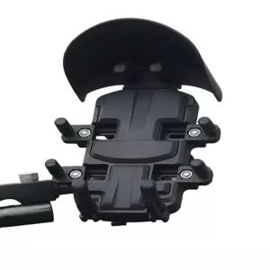 충전식 거치대 오토바이 핸드폰 홀더 라이더 배달용 자석 스마트폰 스탠드 마운트