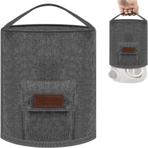 물병 물 치실용 물픽 커버 WP-660 잇몸 관리 팁 교체 헤드용 무선 치아 청소 도구 먼지 제거기