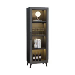 양주 장식장 술장 유리 양주진열장 와인 쇼케이스 술진열장 위스키장식장 위스키