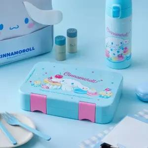 락앤락 유치원 어린이집 시나모롤 도시락 스쿨핏 산리오 식판