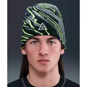 나이키 NIKE ACG 피크 빅 벤드 비니 - 다크 스모크 그레이:블랙 HV7016-077HV7016-077 117750