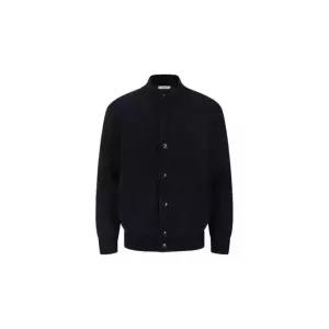 올젠 OLZEN 남성 멜란지 하이넥 니트 가디건_ZOF4EC1344NV ZOF4EC1344NV 616615