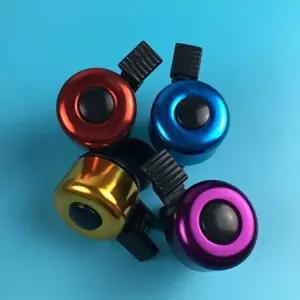 맑은소리 자전거 벨 경적 따르릉 종 색상랜덤-WFI3N95