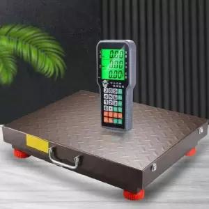 휴대용 전자 저울 화물 디지털 수하물 측정 택배 30kg 무선