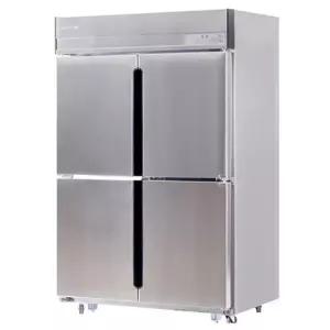 스타리온 SR-B45AS 업소용 냉동냉장고 45박스 간냉식 냉장 3칸/냉동 1칸