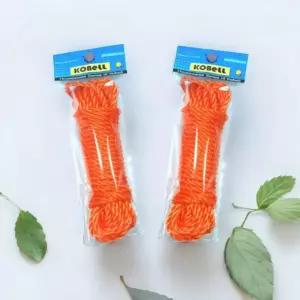 코벨 다용도 줄 끈 밧줄 4.5m 빨랫줄 로프 로푸 빨래 케이블 매듭 고정줄 (5개)