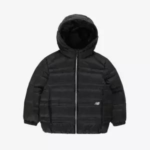 [셀러허브]뉴발란스키즈(NB Kids) 에어 플라이트 시어 다운 NK9QG1104U_Black (S44962654)