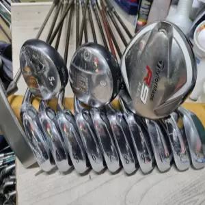 중고 미즈노 조합 남성용 골프 풀세트