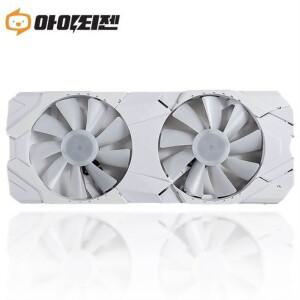 갤럭시 RTX 2060 2070 2080 2080Ti SUPER 그래픽카드 팬 수리 교체 쿨러 케이스
