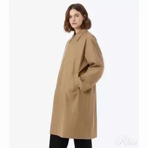 스튜디오니콜슨 드라이브 코트 탄 1034