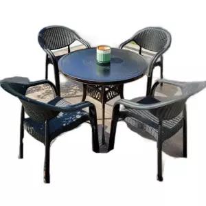 불판 테이블 철제다리 고기집 삼겹살 업소용 가스버너 90cm