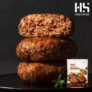 햇살푸드 한우품은 함박스테이크 800g